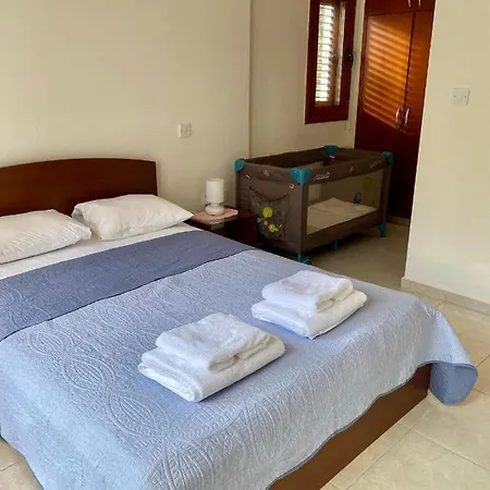 Villa Demelida In Tsada, Paphos Cáda