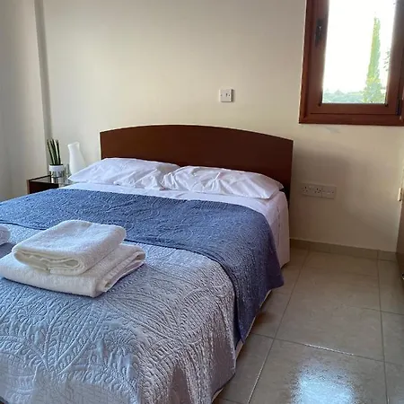 Villa Demelida In Tsada, Paphos Cáda