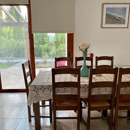 Villa Demelida In Tsada, Paphos Cáda