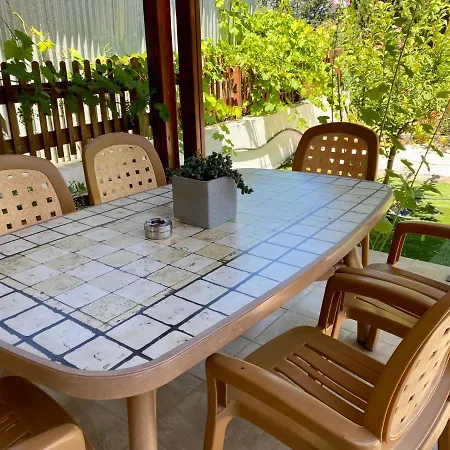 Villa Demelida In Tsada, Paphos Cáda