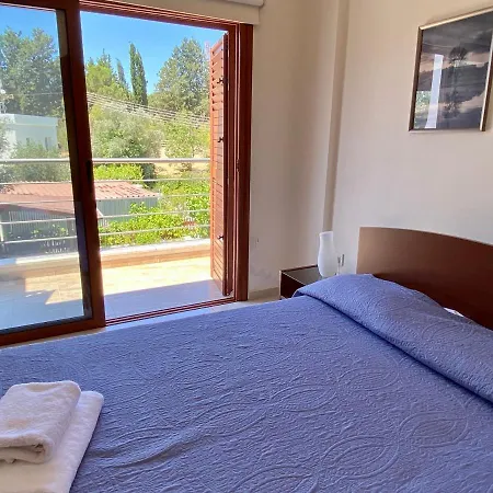 Villa Demelida In Tsada, Paphos Cáda