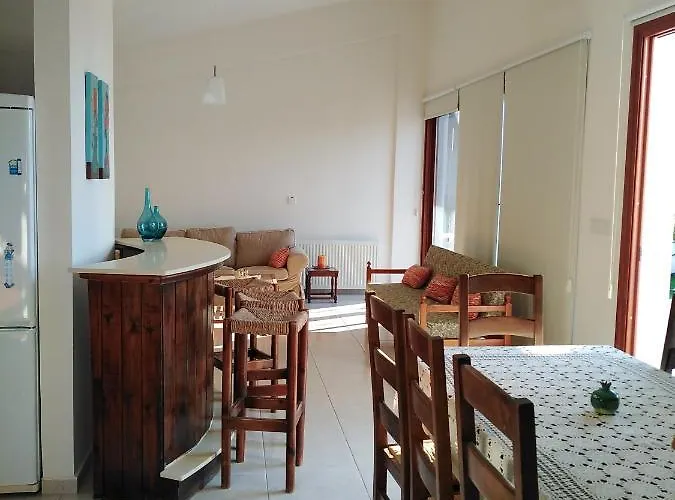 Demelida In Tsada, Paphos Villa