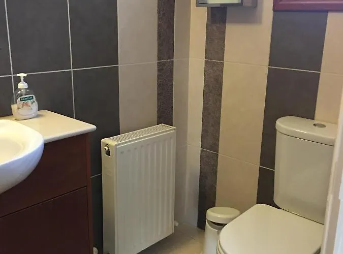 Demelida In Tsada, Paphos Villa