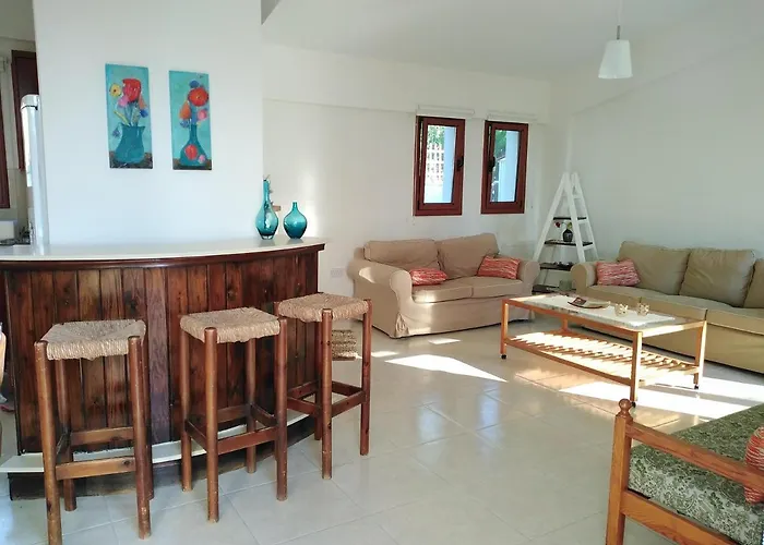 Villa Demelida In Tsada, Paphos