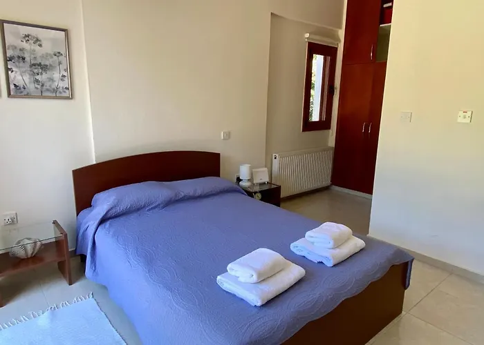 Villa Demelida In Tsada, Paphos