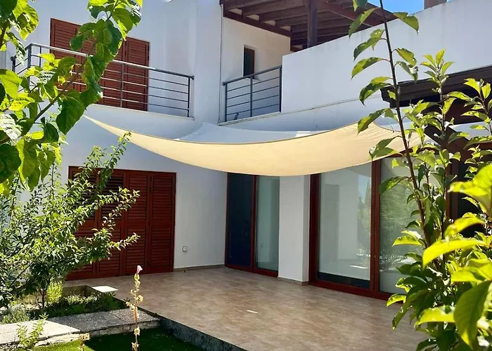 Demelida In Tsada, Paphos Villa Tsadha