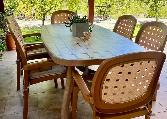 Demelida In Tsada, Paphos