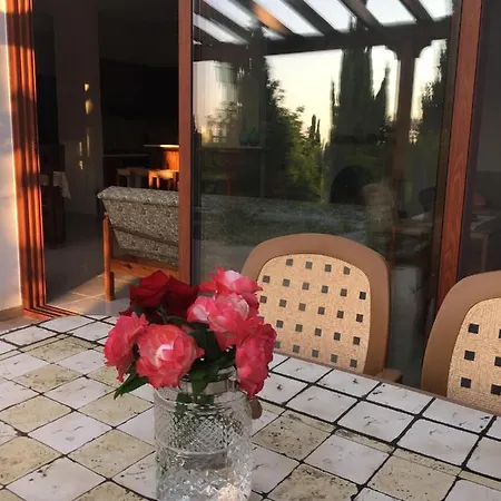 Demelida In Tsada, Paphos Villa