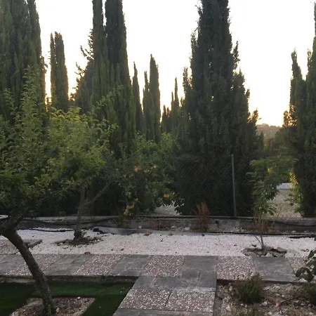 Demelida In Tsada, Paphos Villa