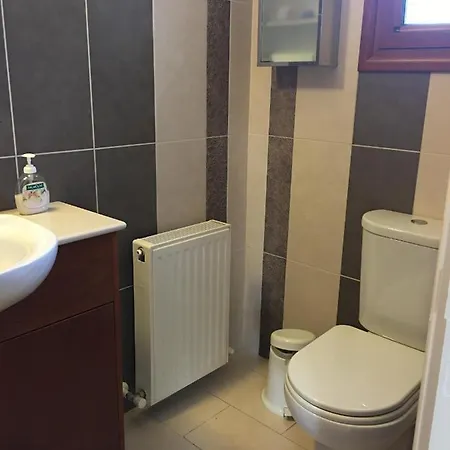 Demelida In Tsada, Paphos Villa