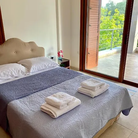 Demelida In Tsada, Paphos Villa Tsadha