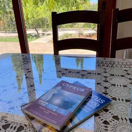 Villa Demelida In Tsada, Paphos Tsadha