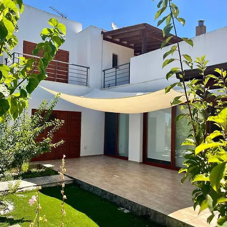 Demelida In Tsada, Paphos Villa Tsadha