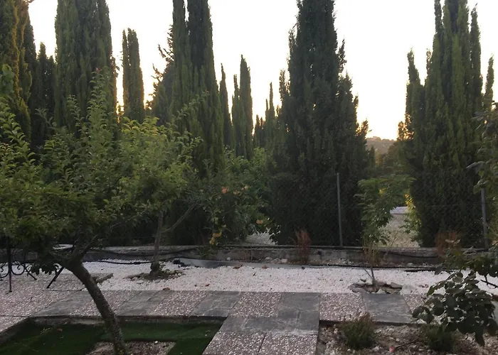 Demelida In Tsada, Paphos Villa