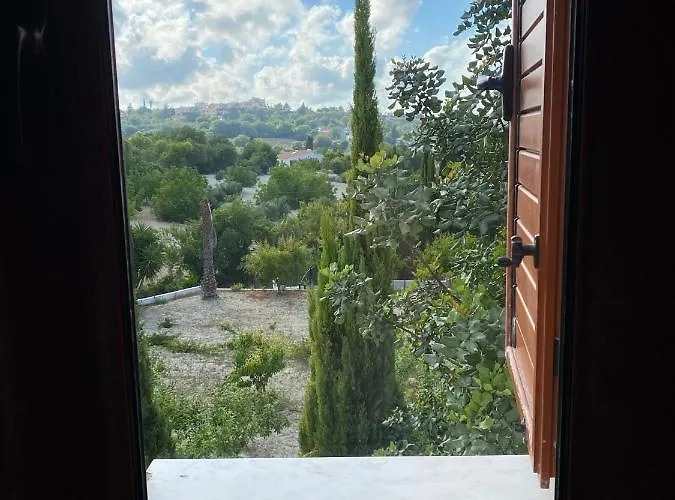 Villa Demelida In Tsada, Paphos Tsadha