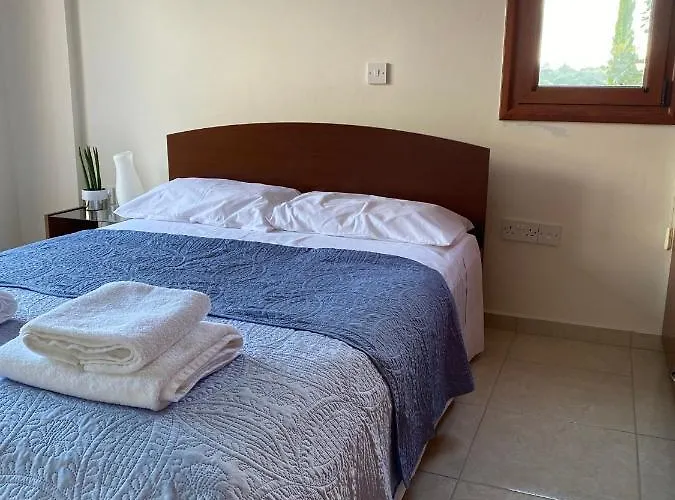 Villa Demelida In Tsada, Paphos Tsadha