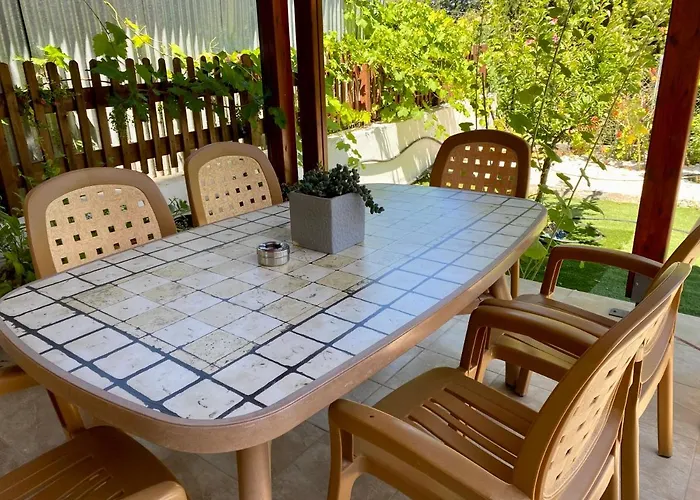 Willa Demelida In Tsada, Paphos Tsadha