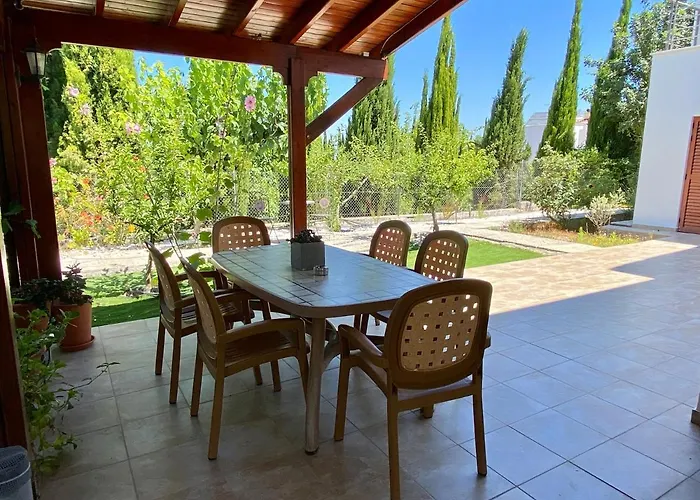 Demelida In Tsada, Paphos Tsadha