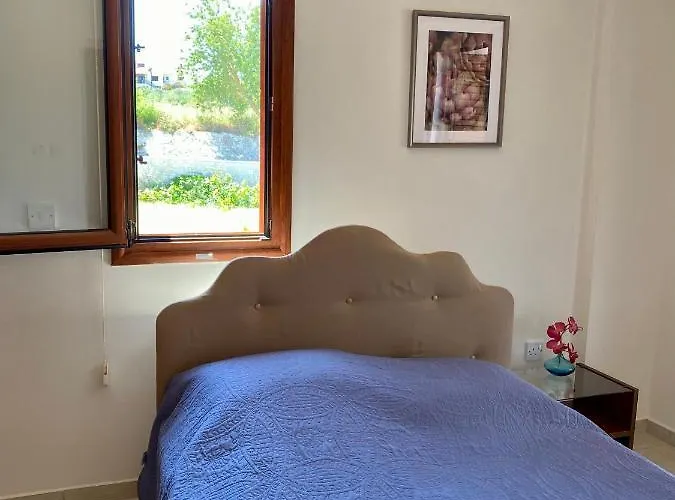 Willa Demelida In Tsada, Paphos *