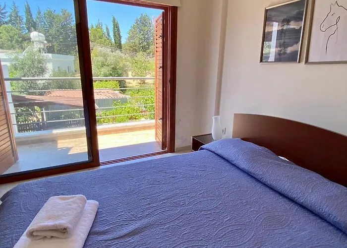 Villa Demelida In Tsada, Paphos Tsadha