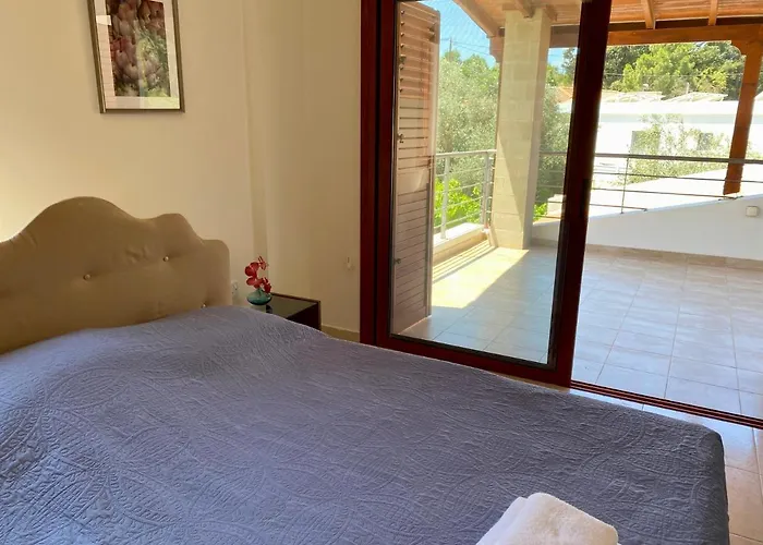 Villa Demelida In Tsada, Paphos