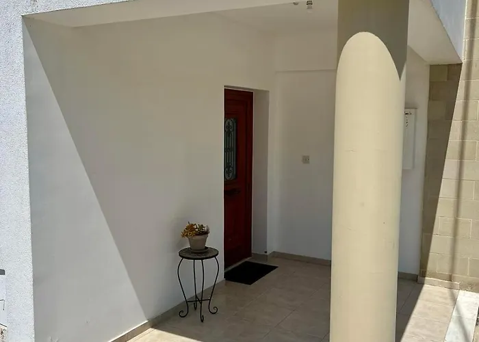 Demelida In Tsada, Paphos Willa *