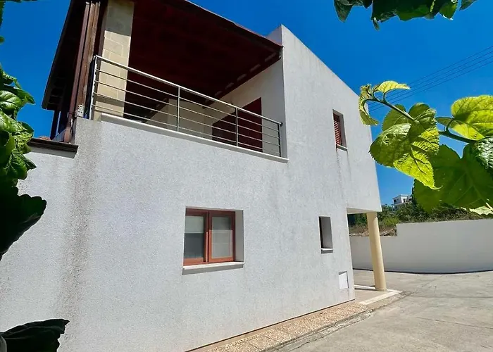 Villa Demelida In Tsada, Paphos Tsadha